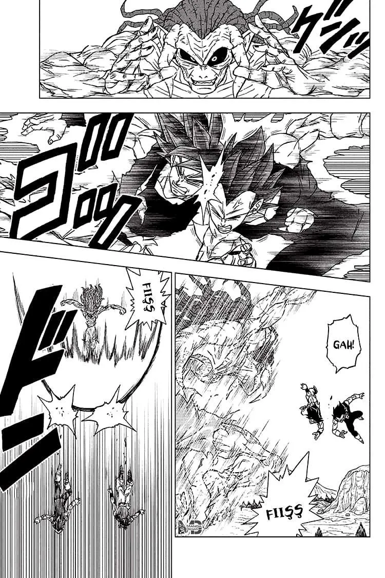 Dragon Ball Super - Sayfa 12