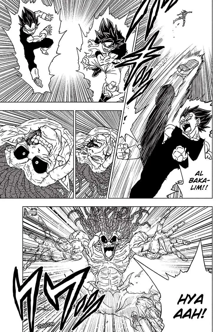 Dragon Ball Super - Sayfa 14