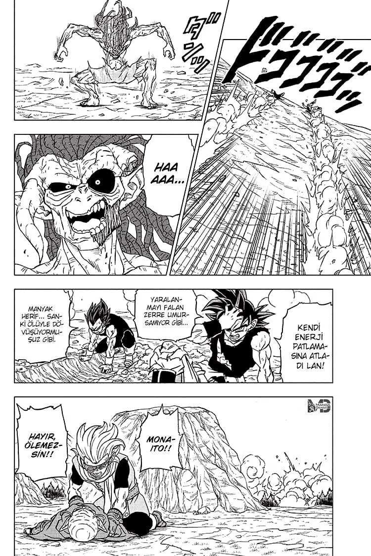 Dragon Ball Super - Sayfa 17