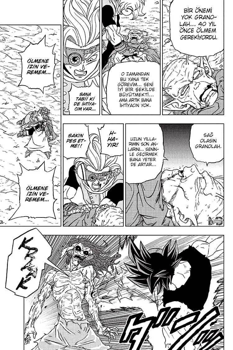 Dragon Ball Super - Sayfa 18