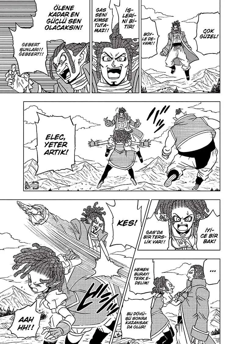 Dragon Ball Super - Sayfa 20