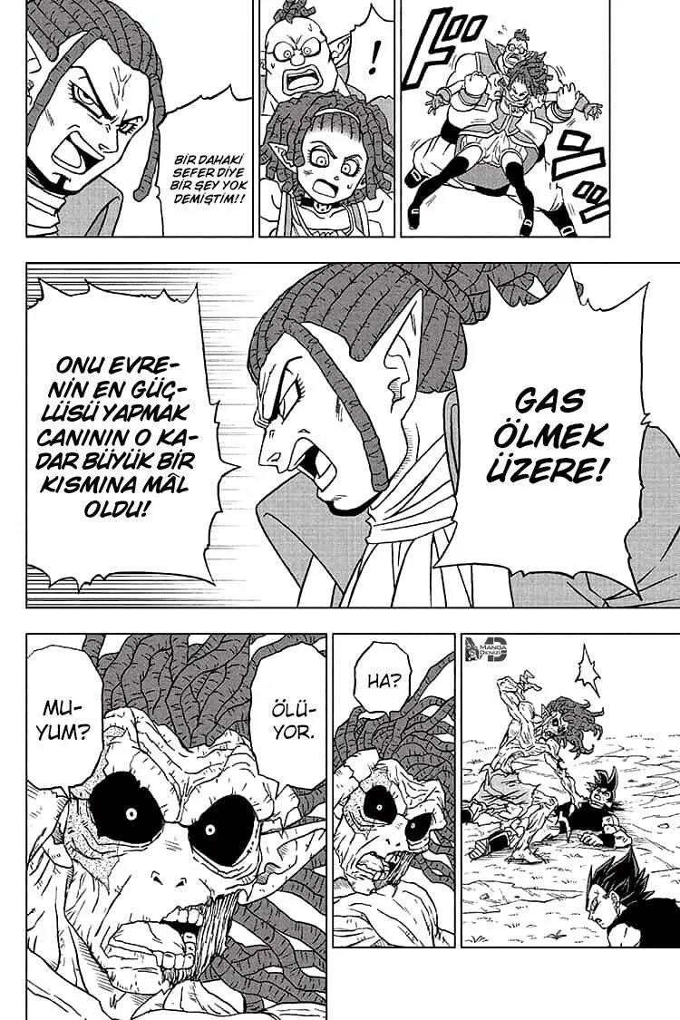 Dragon Ball Super - Sayfa 21