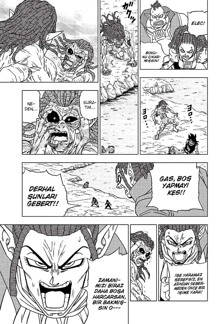 Dragon Ball Super - Sayfa 22