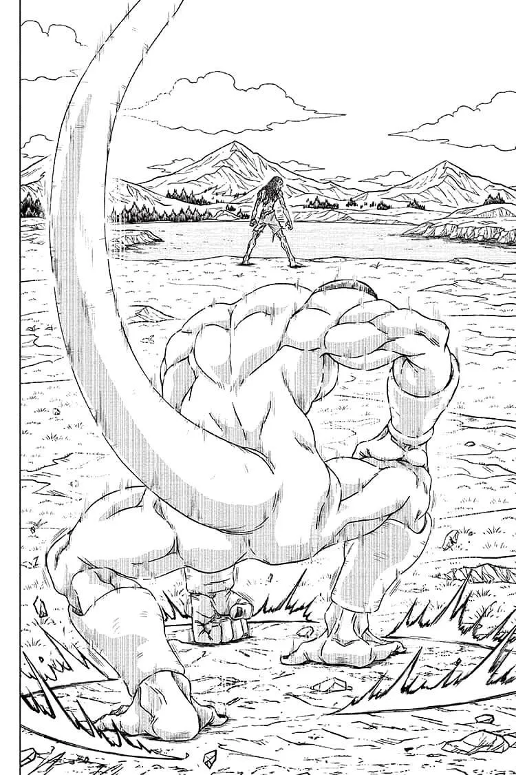 Dragon Ball Super - Sayfa 23