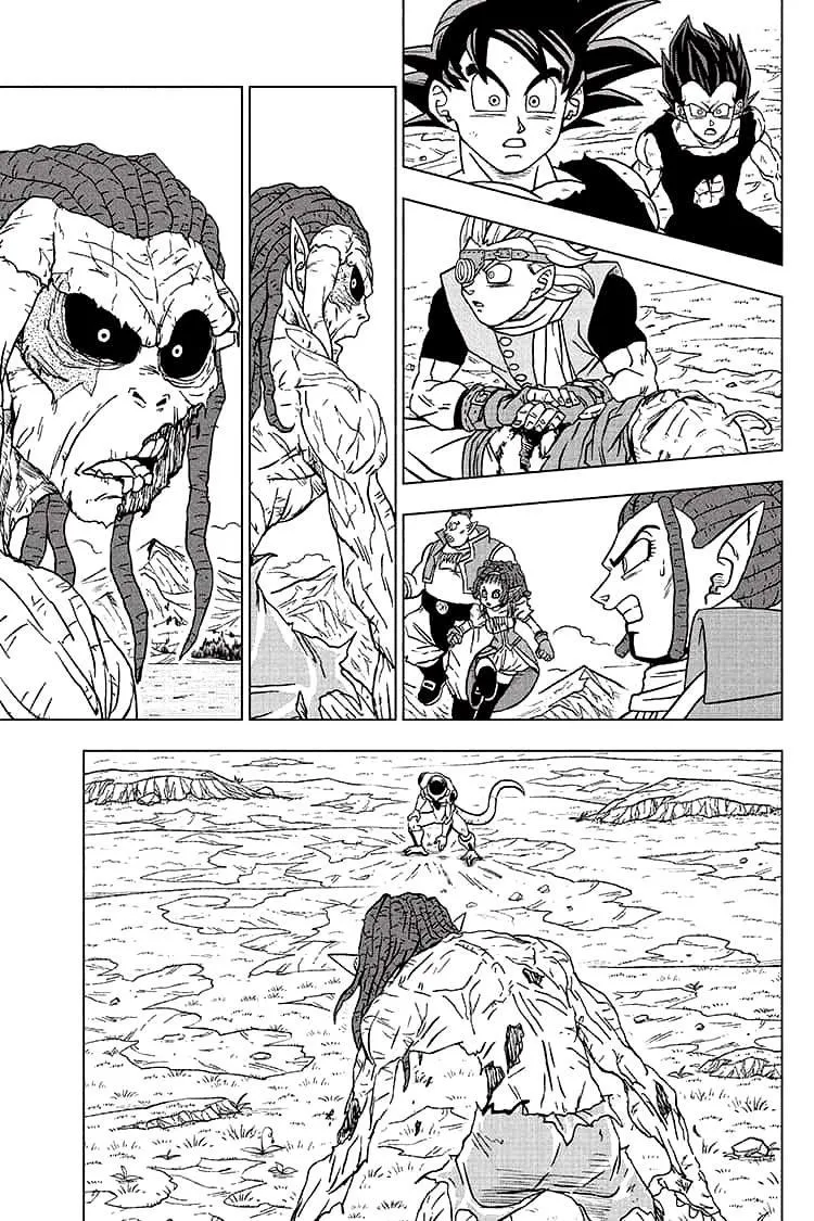 Dragon Ball Super - Sayfa 24