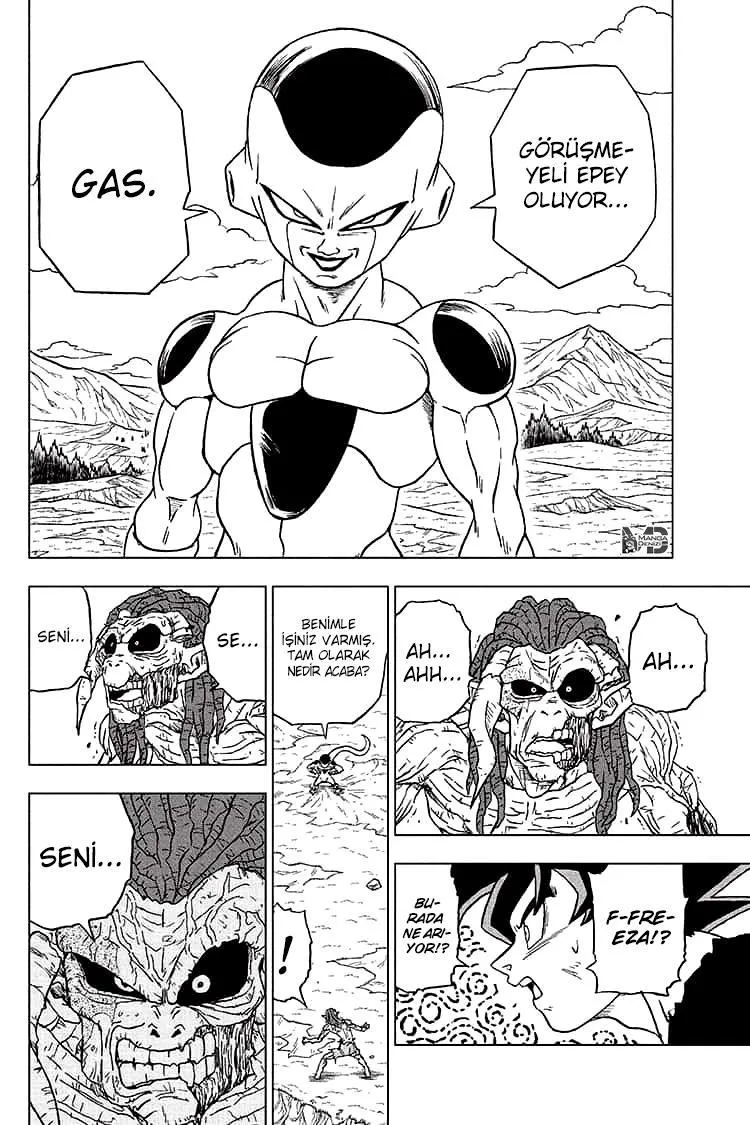 Dragon Ball Super - Sayfa 25