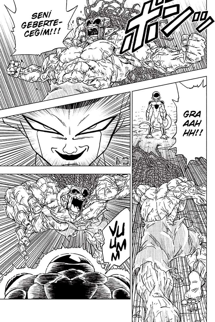 Dragon Ball Super mangasının 87 bölümünün 26. sayfasını okuyorsunuz.