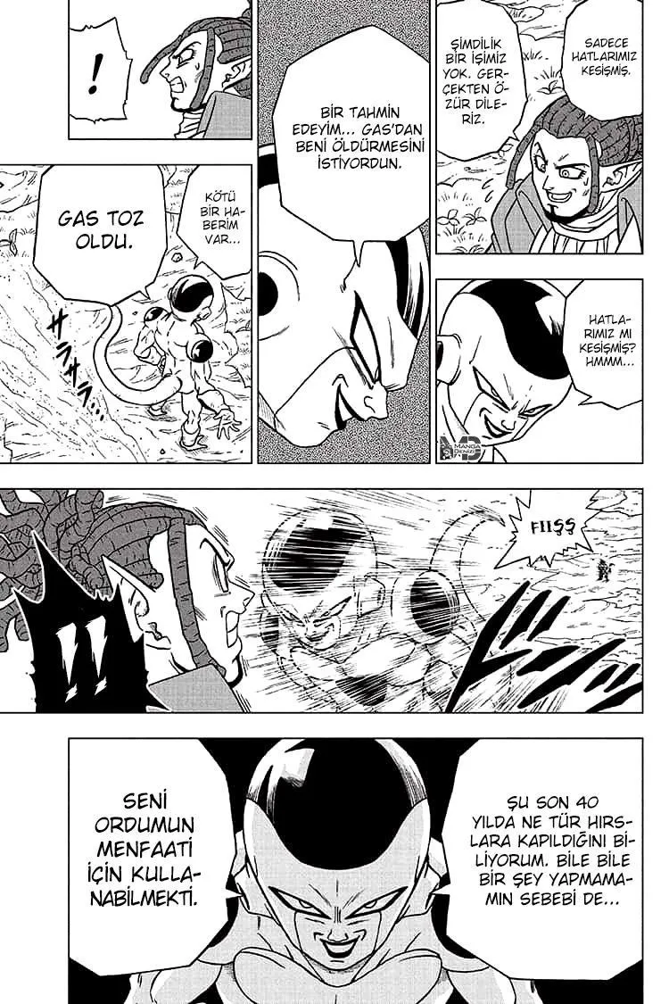 Dragon Ball Super - Sayfa 30