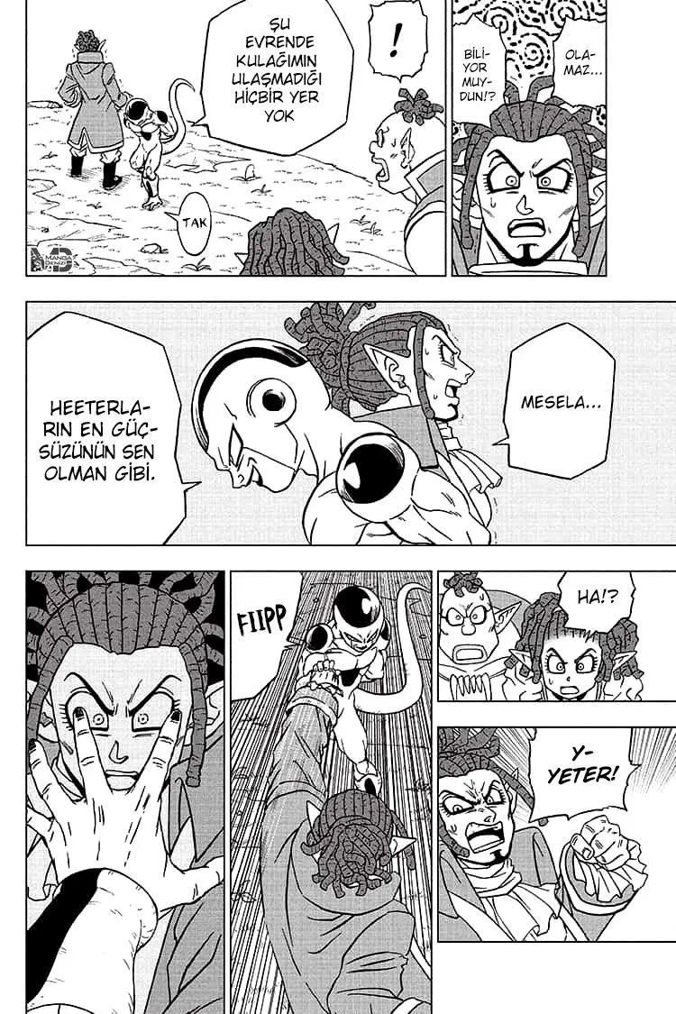 Dragon Ball Super - Sayfa 31