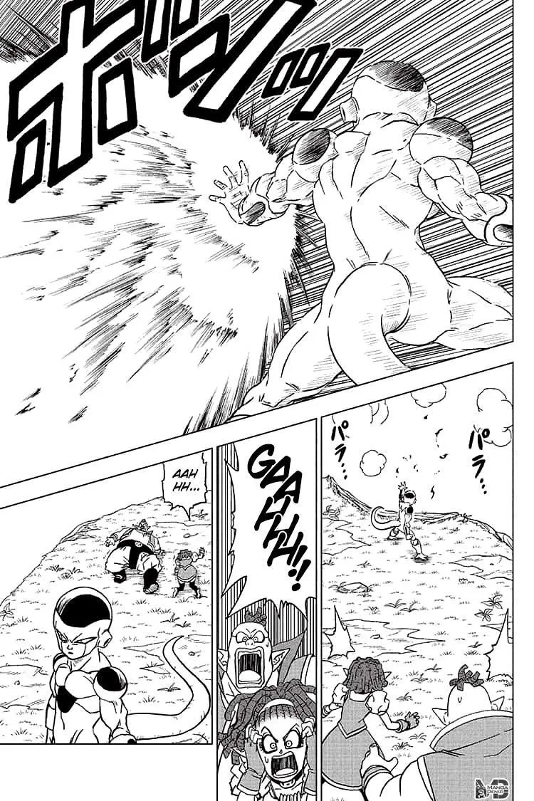 Dragon Ball Super - Sayfa 32