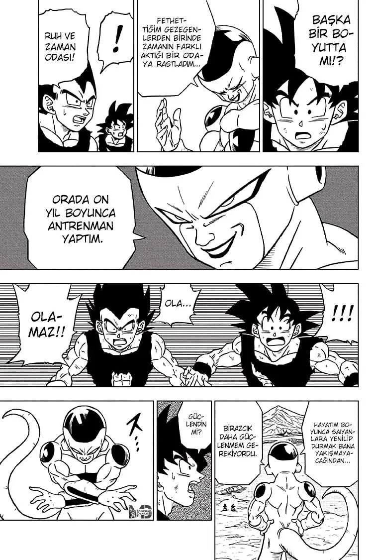 Dragon Ball Super - Sayfa 34