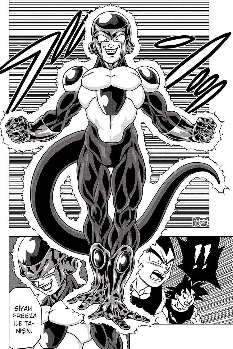 Dragon Ball Super - Sayfa 35