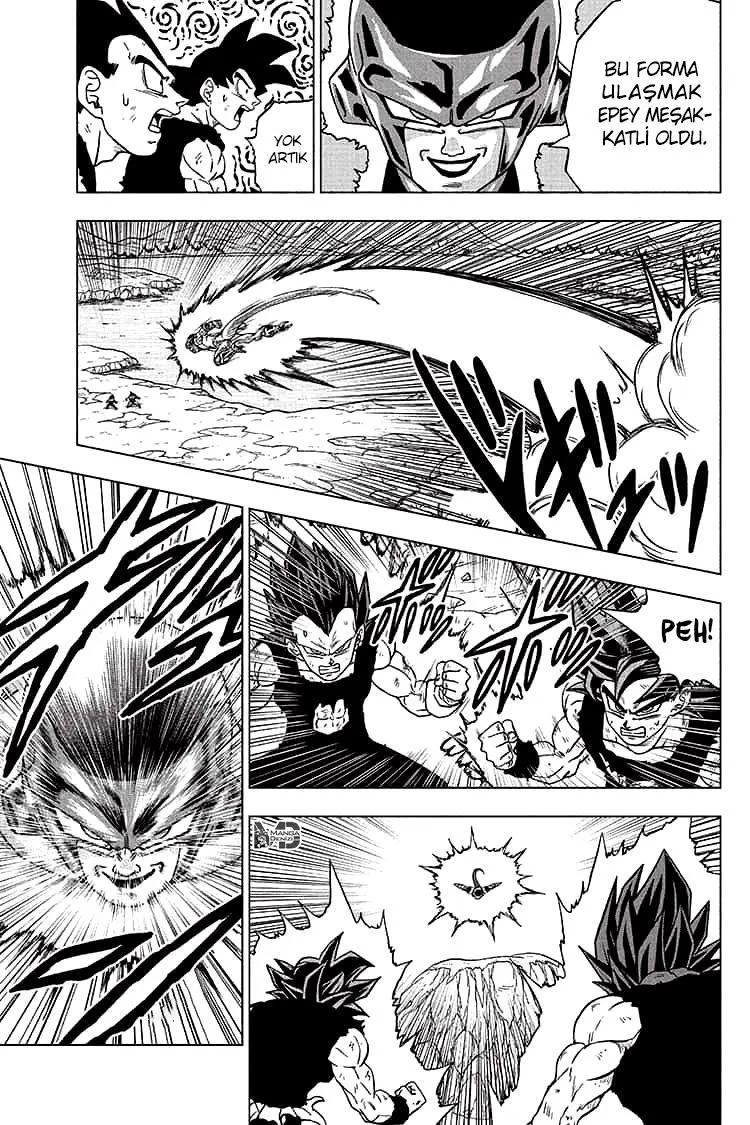 Dragon Ball Super - Sayfa 36