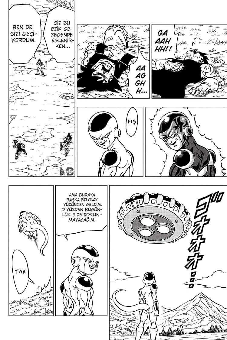 Dragon Ball Super - Sayfa 39