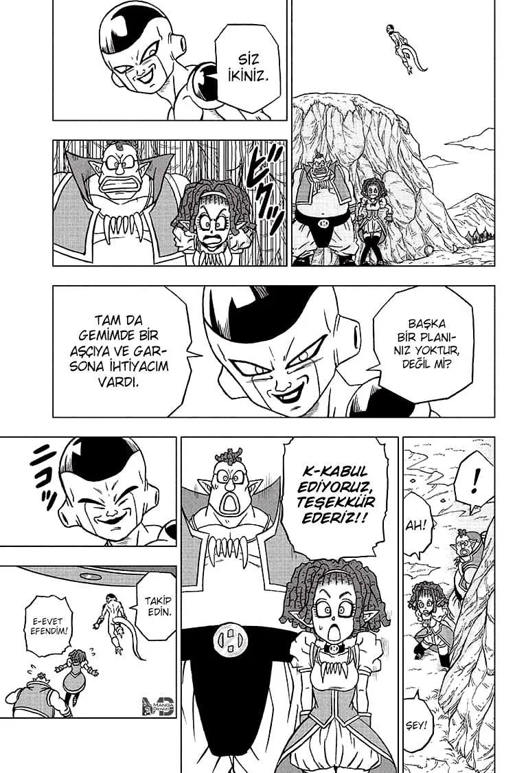 Dragon Ball Super - Sayfa 40