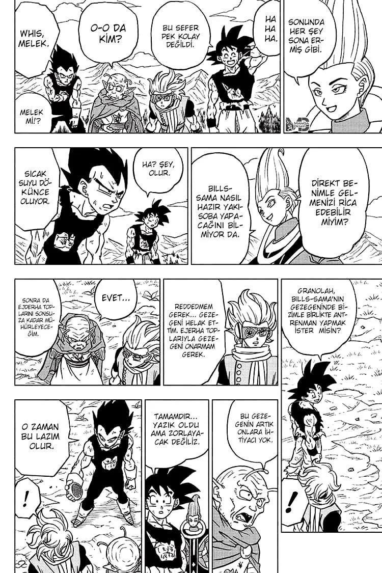 Dragon Ball Super - Sayfa 43