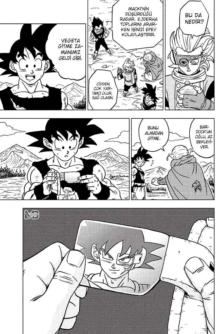 Dragon Ball Super - Sayfa 44