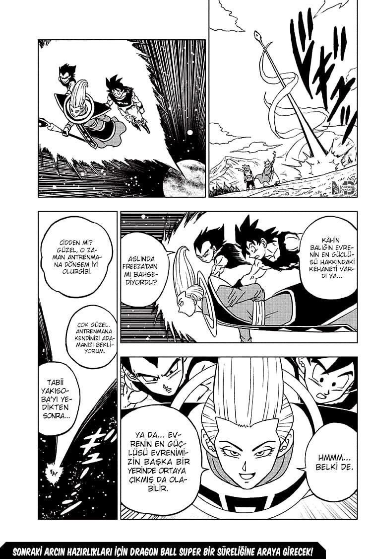 Dragon Ball Super mangasının 87 bölümünün 46. sayfasını okuyorsunuz.