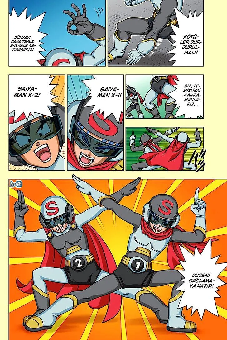 Dragon Ball Super - Sayfa 4