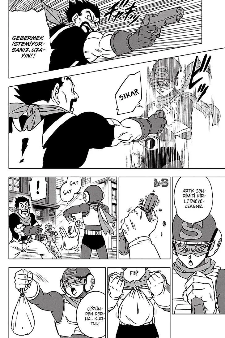 Dragon Ball Super - Sayfa 6