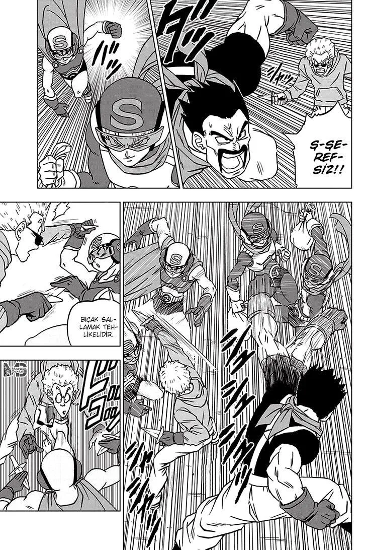 Dragon Ball Super - Sayfa 7