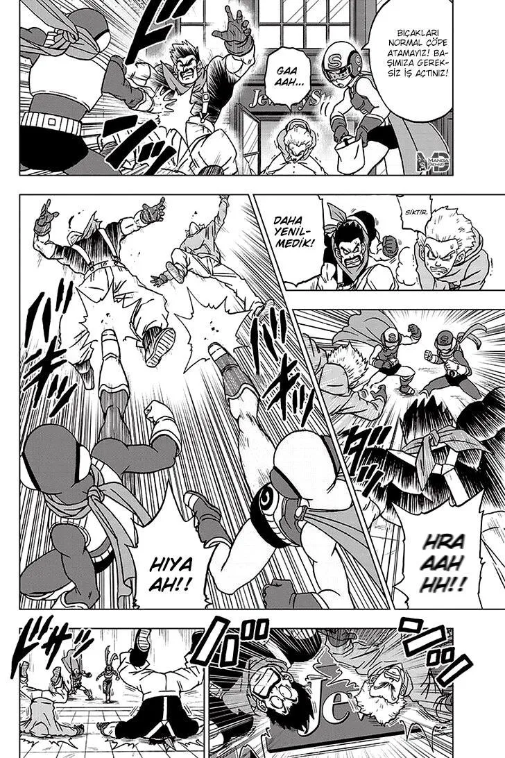 Dragon Ball Super - Sayfa 8