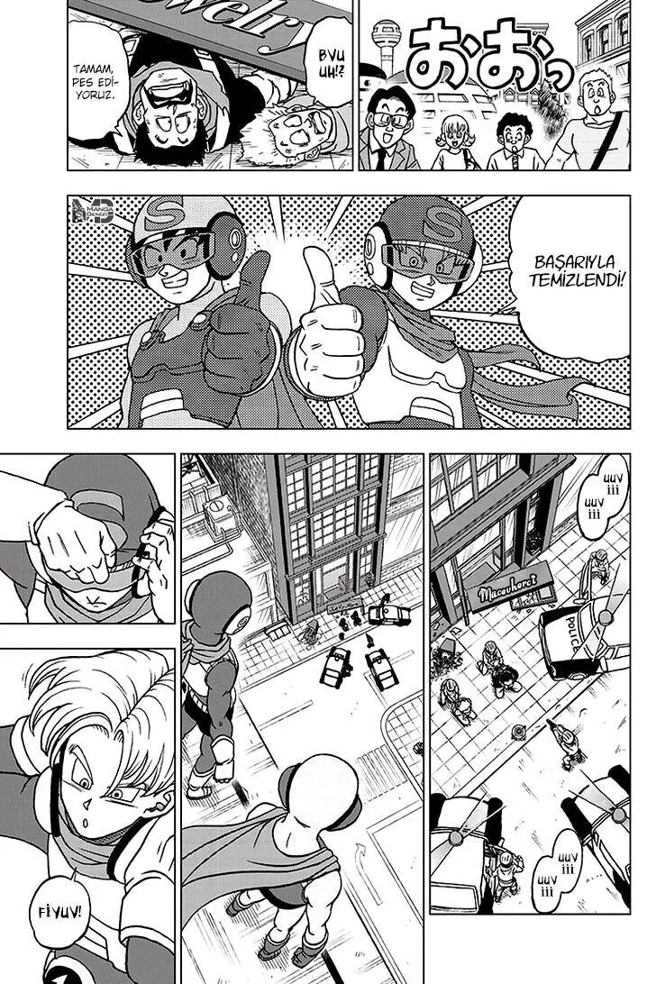 Dragon Ball Super - Sayfa 9