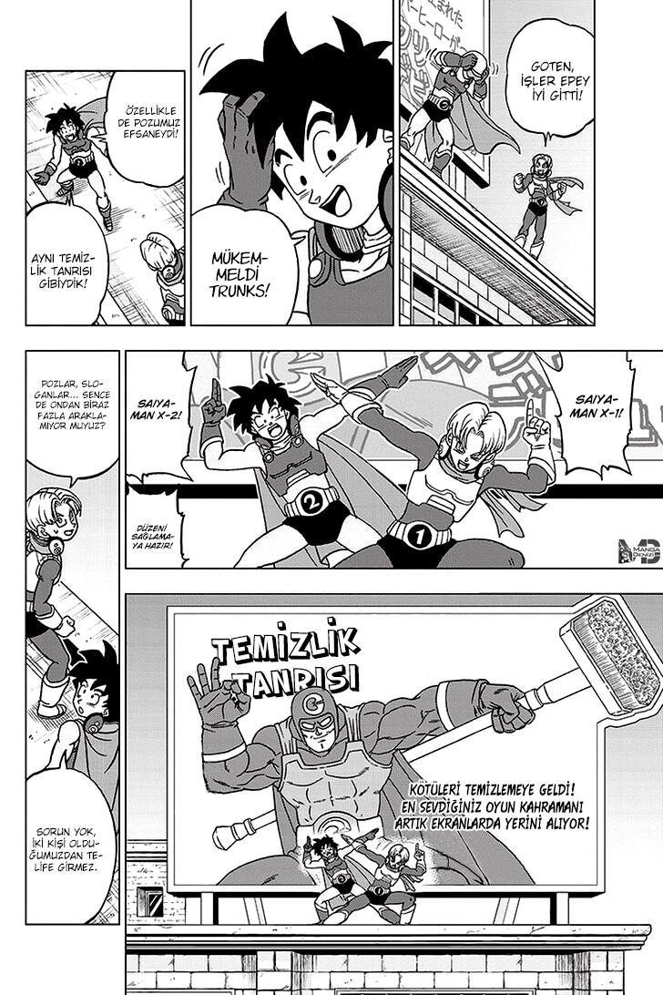 Dragon Ball Super Bölüm 88 Sayfa 10 Oku Mangadenizi 5369
