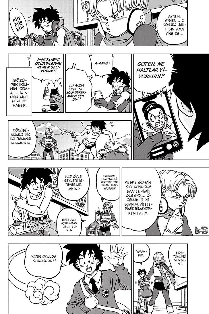 Dragon Ball Super - Sayfa 12