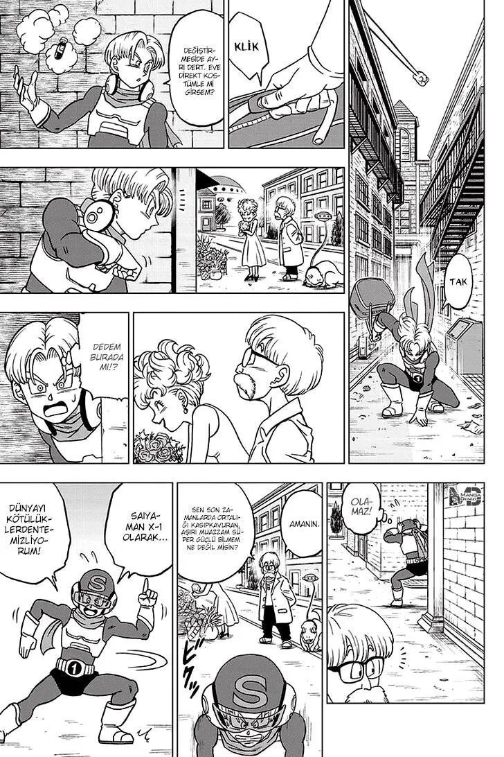 Dragon Ball Super - Sayfa 13