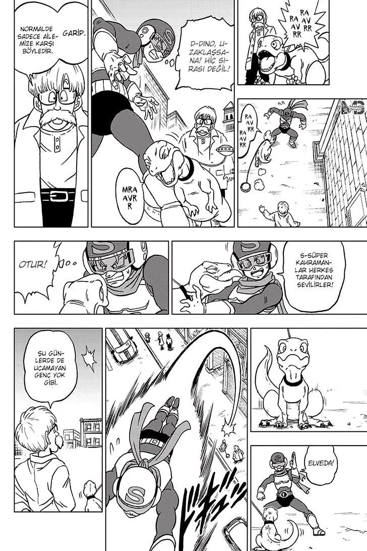 Dragon Ball Super - Sayfa 14