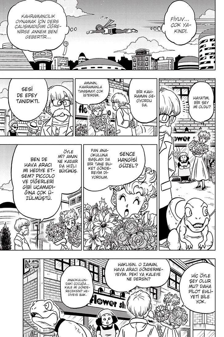 Dragon Ball Super - Sayfa 15