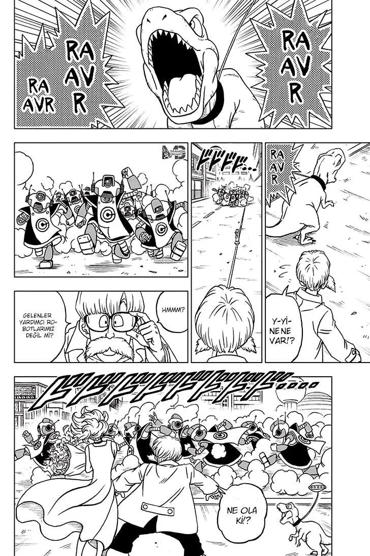 Dragon Ball Super - Sayfa 16