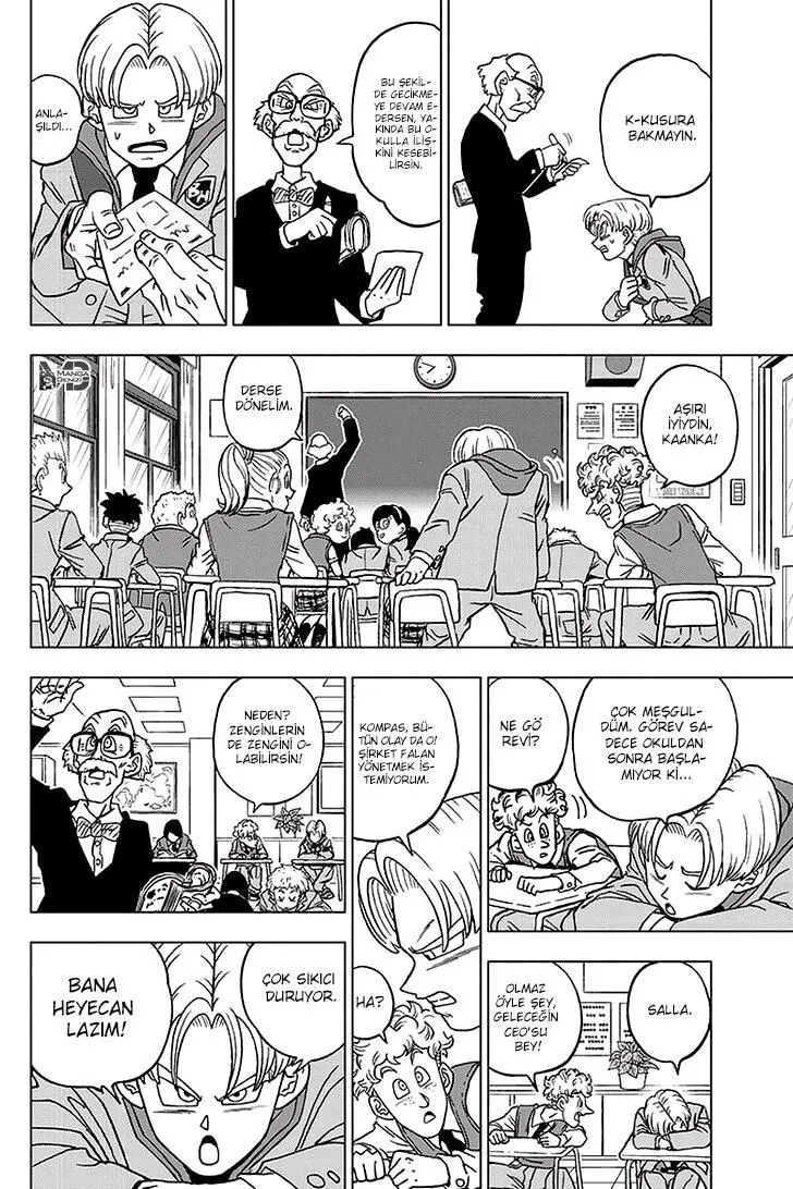 Dragon Ball Super - Sayfa 24