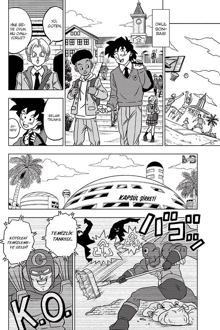 Dragon Ball Super - Sayfa 26