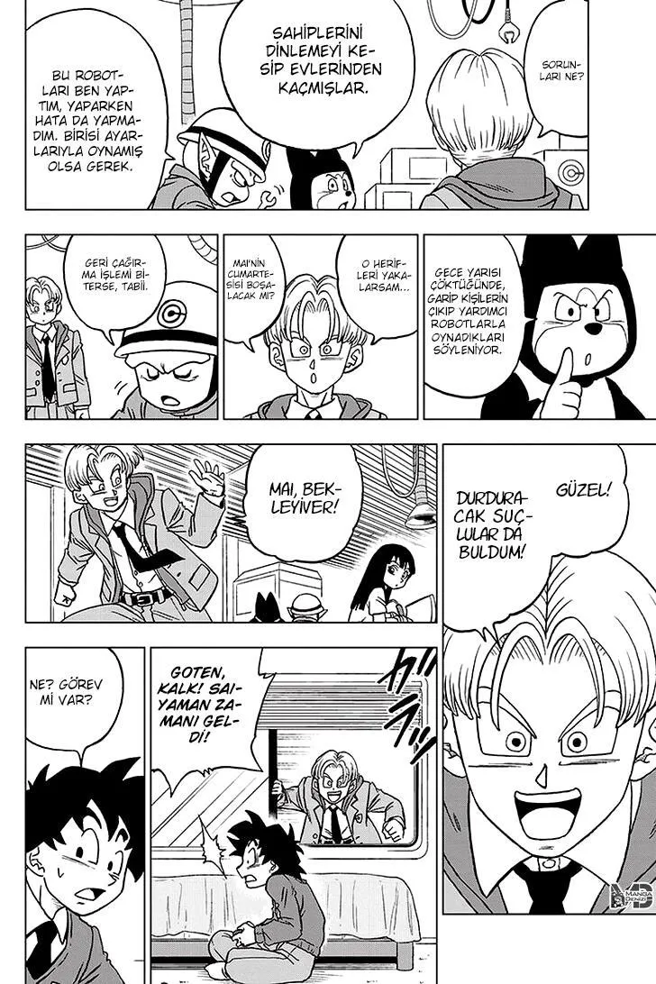 Dragon Ball Super - Sayfa 30