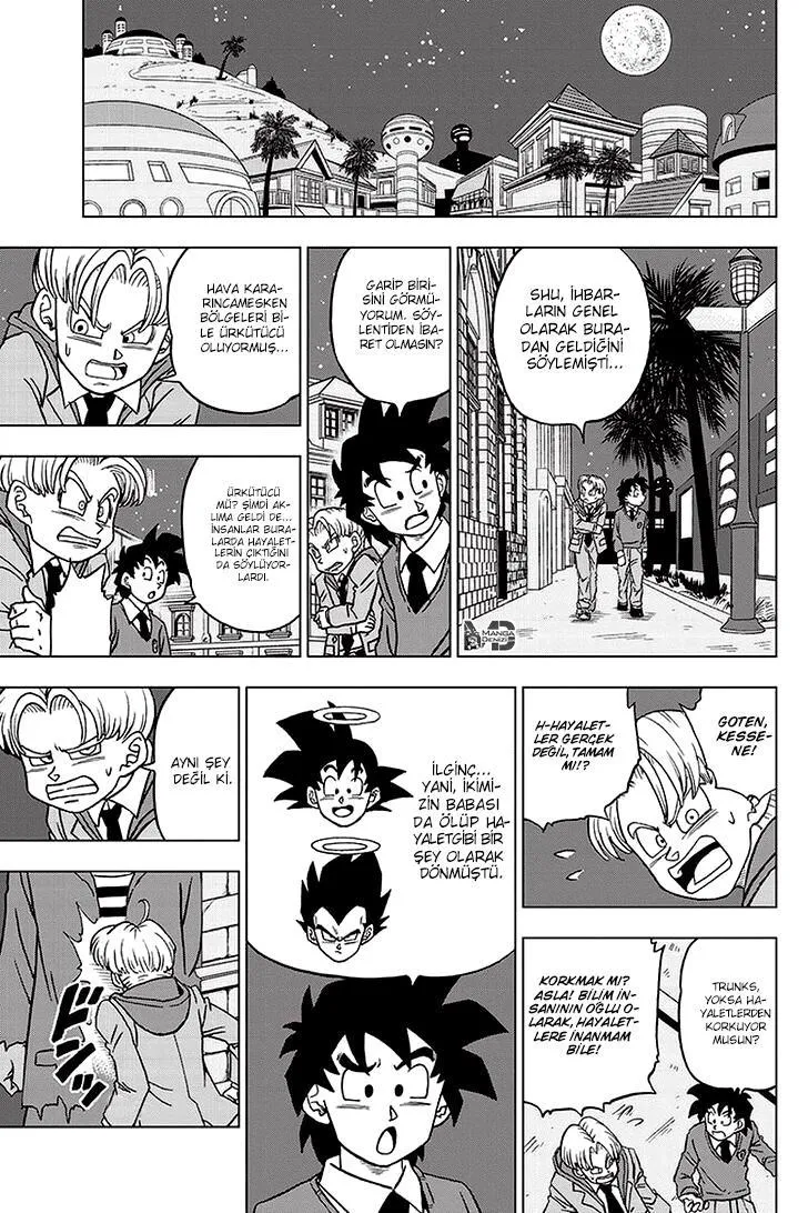 Dragon Ball Super - Sayfa 31