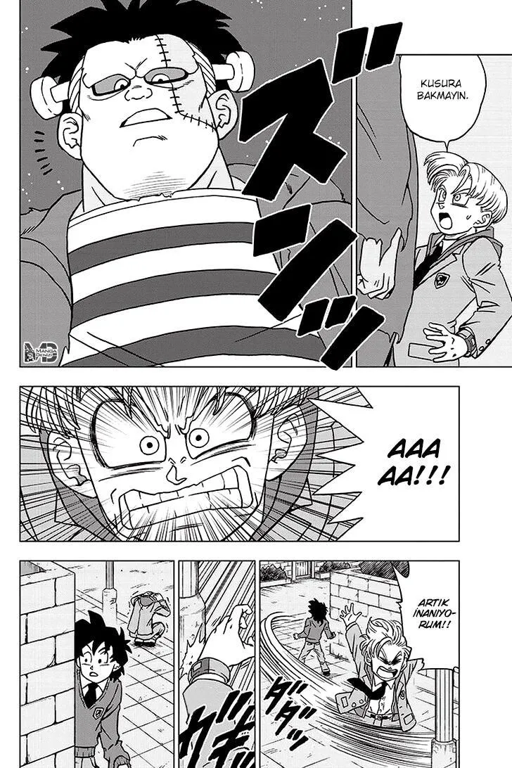 Dragon Ball Super - Sayfa 32