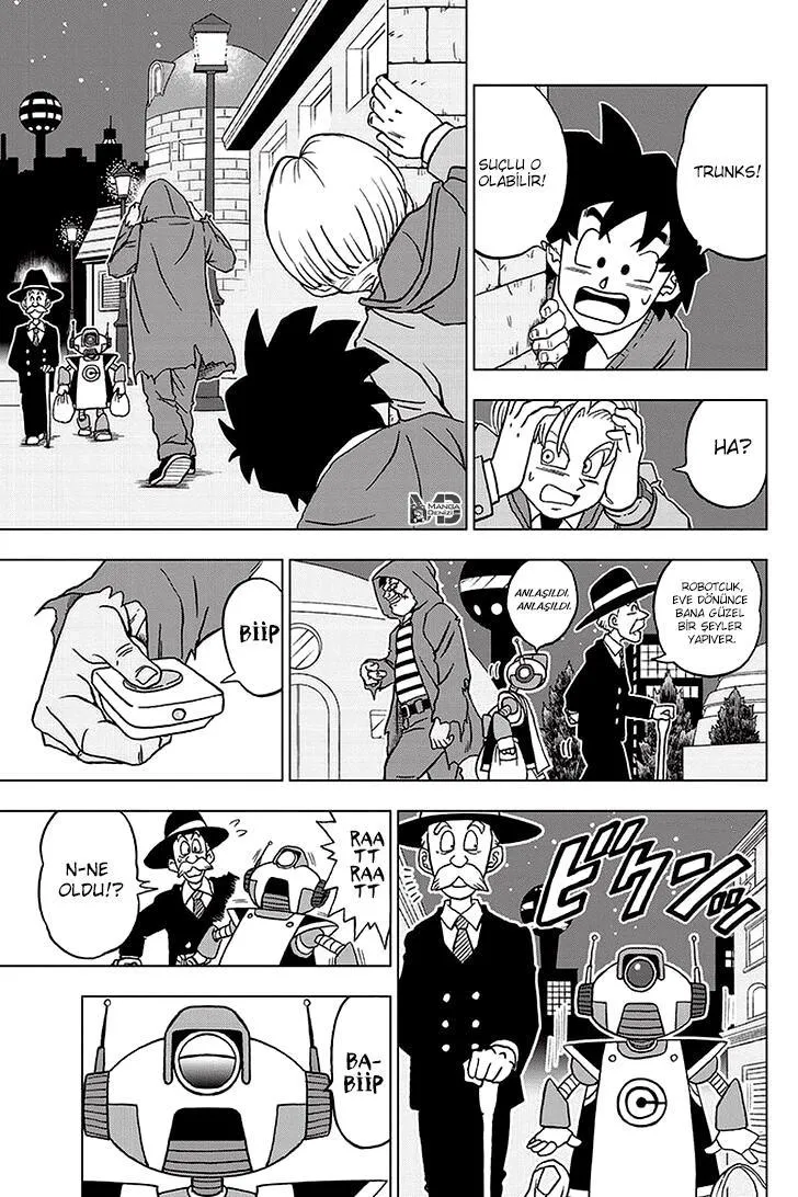 Dragon Ball Super - Sayfa 33