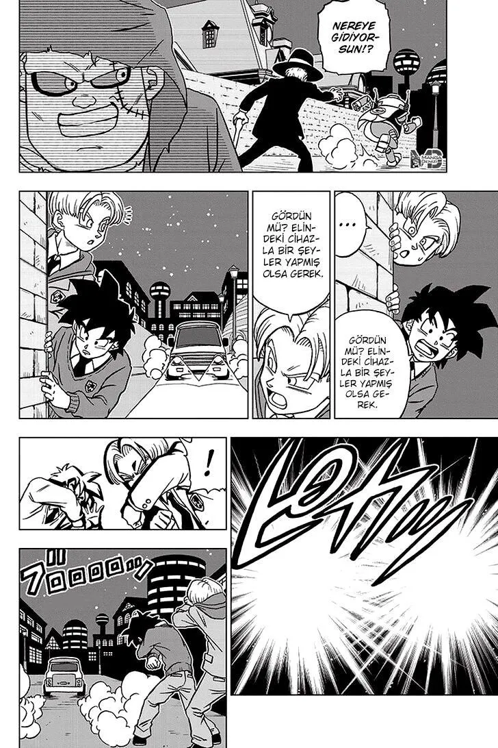 Dragon Ball Super - Sayfa 34