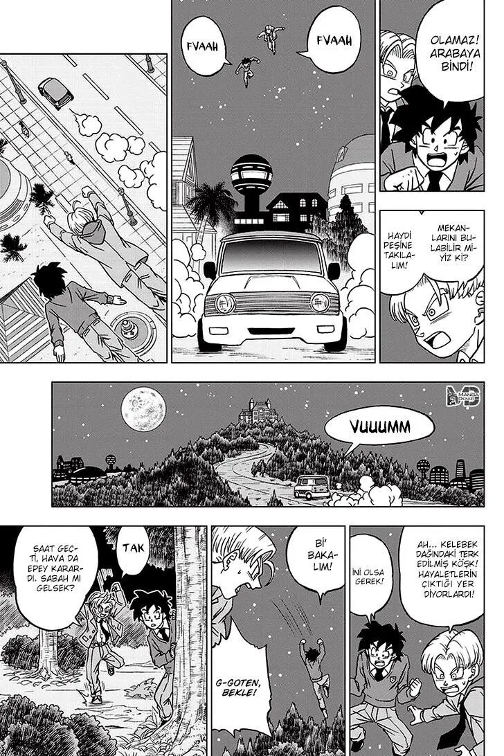 Dragon Ball Super - Sayfa 35