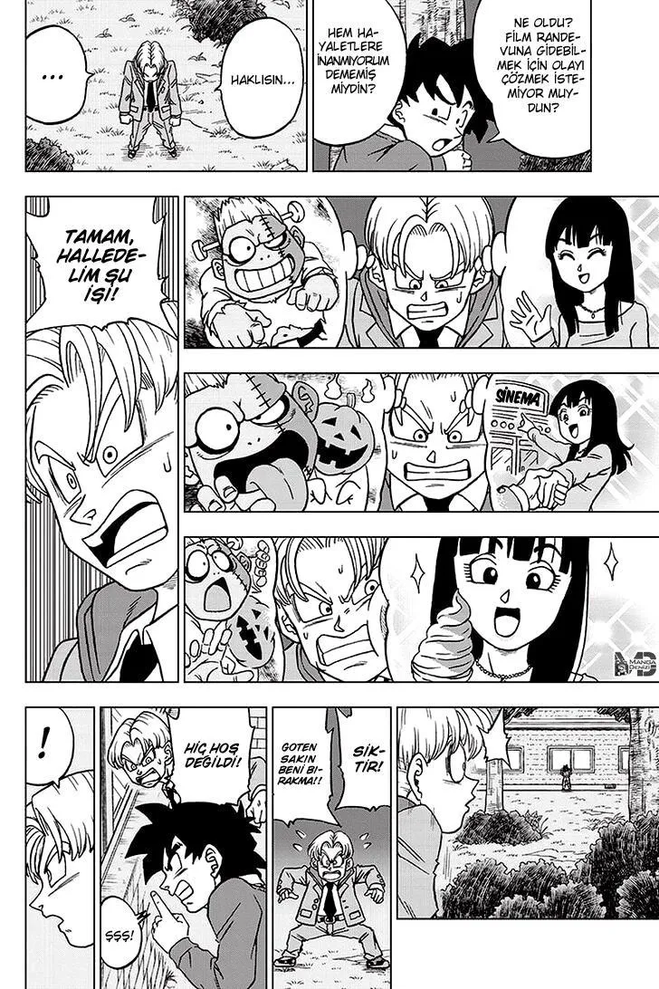 Dragon Ball Super - Sayfa 36