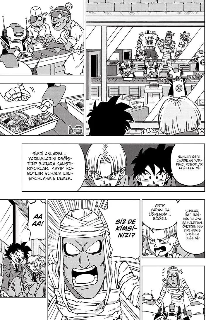 Dragon Ball Super - Sayfa 37