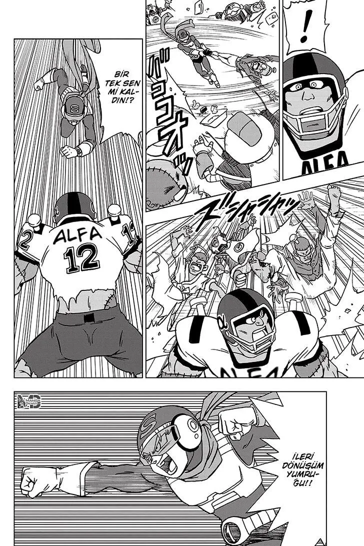 Dragon Ball Super - Sayfa 42