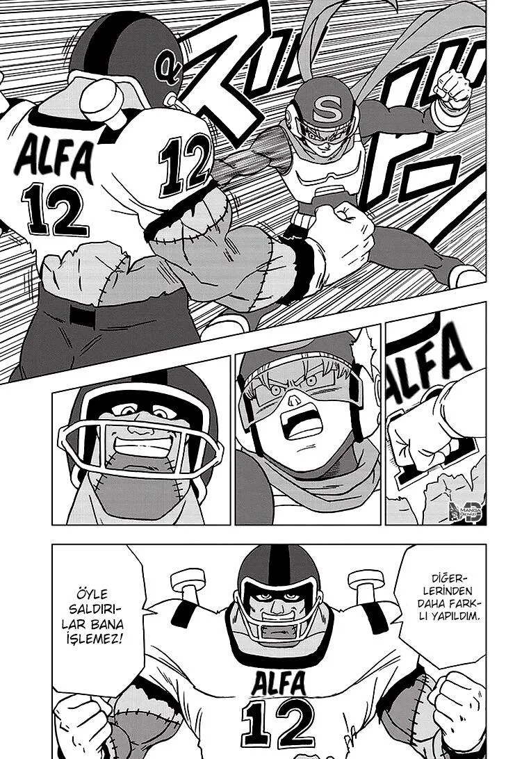 Dragon Ball Super - Sayfa 43