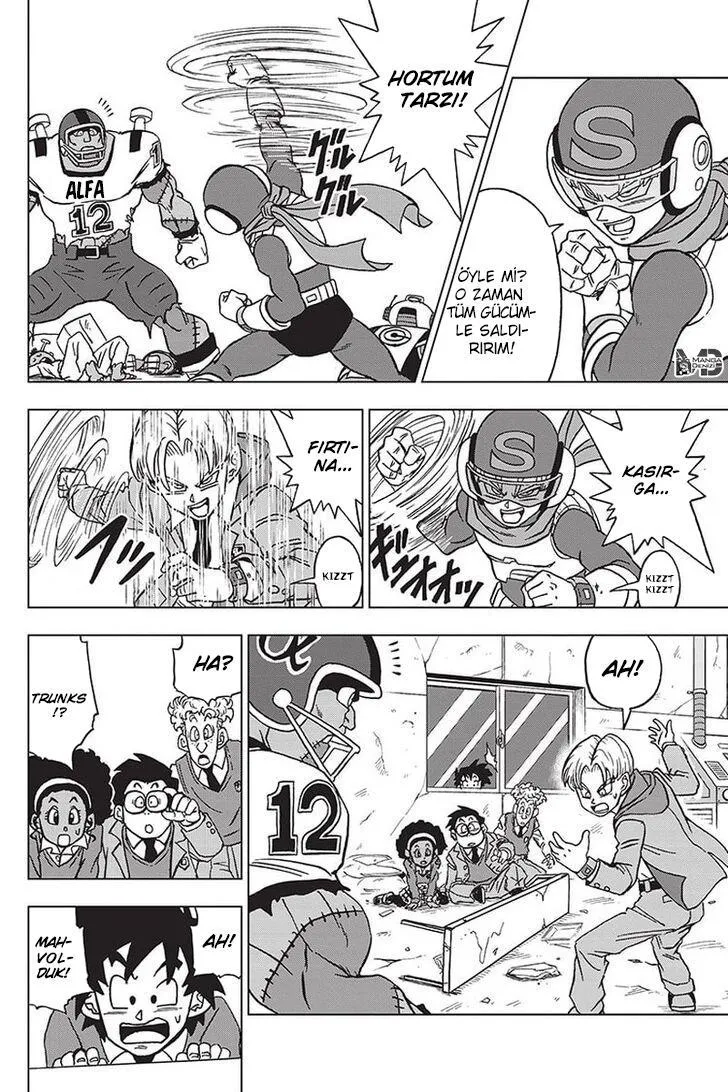 Dragon Ball Super - Sayfa 44