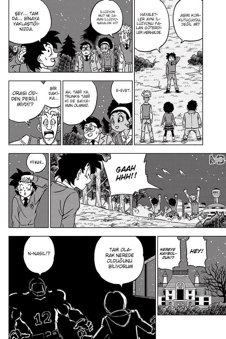 Dragon Ball Super - Sayfa 46