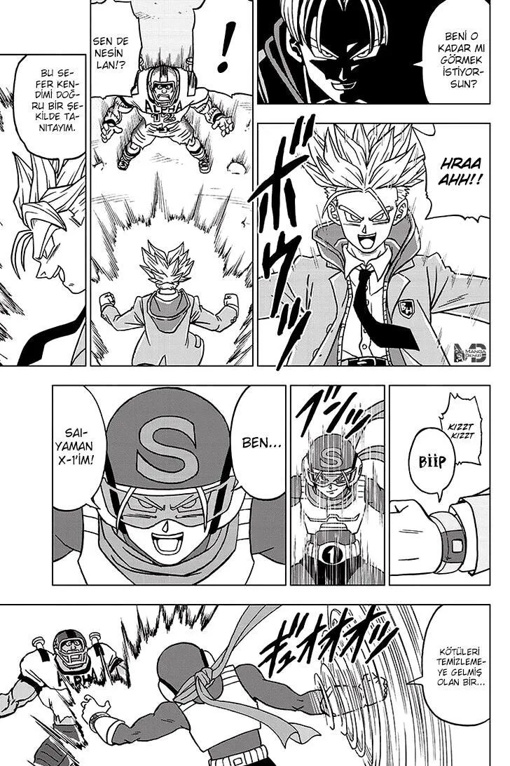 Dragon Ball Super - Sayfa 47