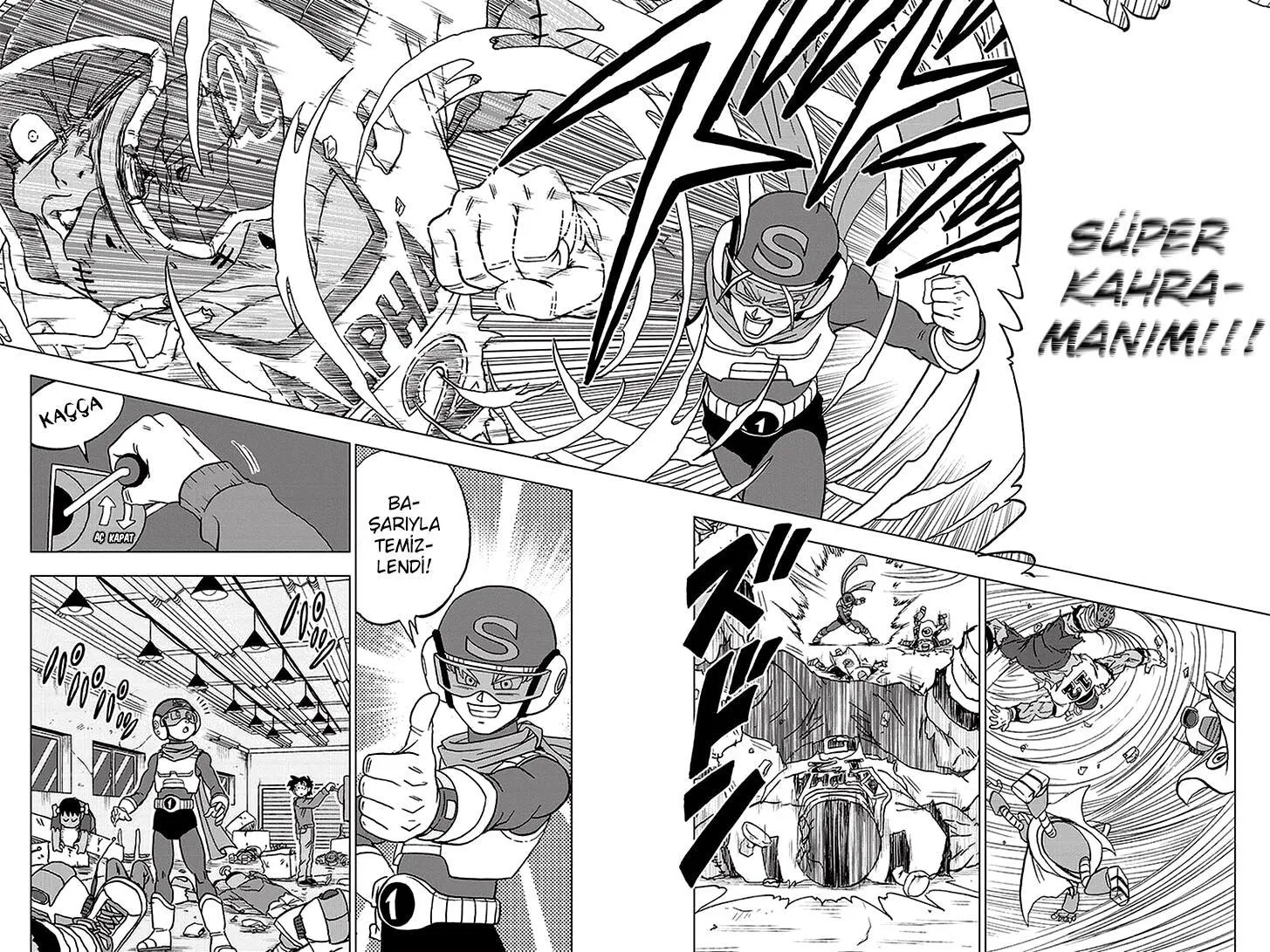 Dragon Ball Super - Sayfa 48