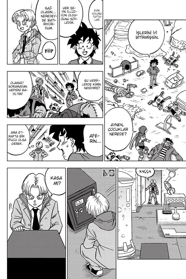 Dragon Ball Super - Sayfa 49